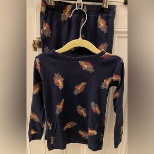 Polo by Ralph Lauren Kids Pajama Set